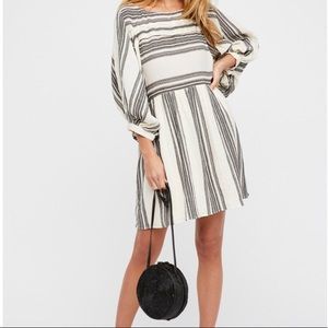 Free People Lilly Mini Dress